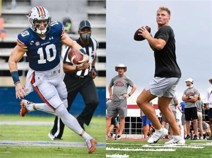 Bo Nix Bio, Age, Height, Parents, Wife, Net Worth
