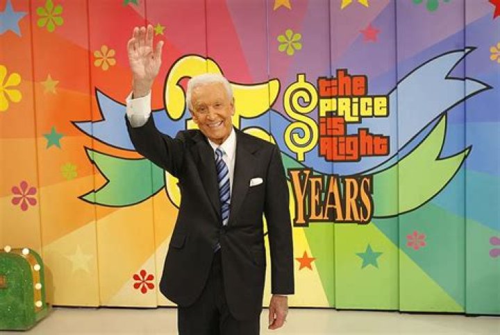 Bob Barker The Price is Right, an Archival Print Art Photographs