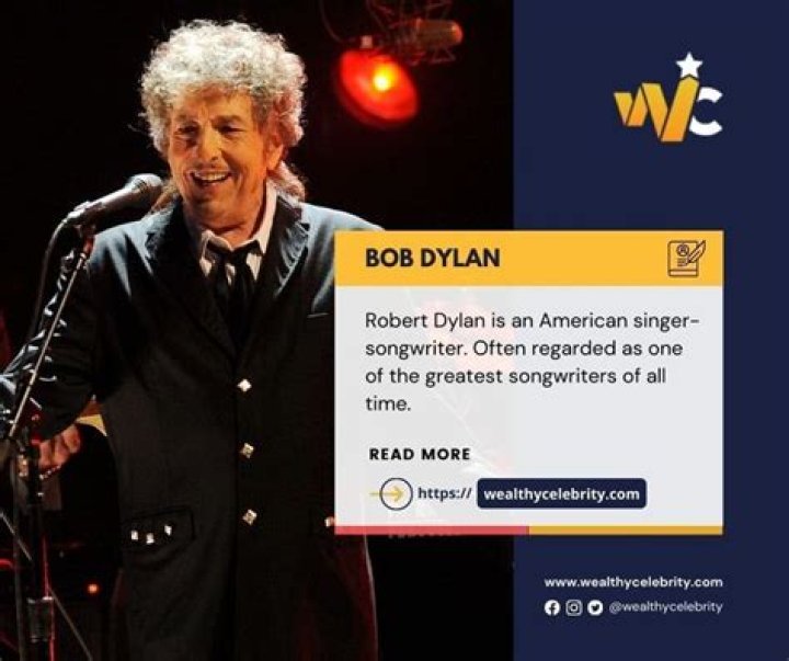 Bob Dylan Height, Weight, Age and Body Measurements