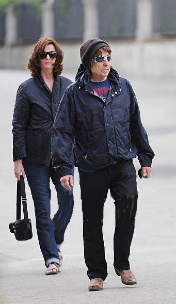 Bob Dylans Current Wife