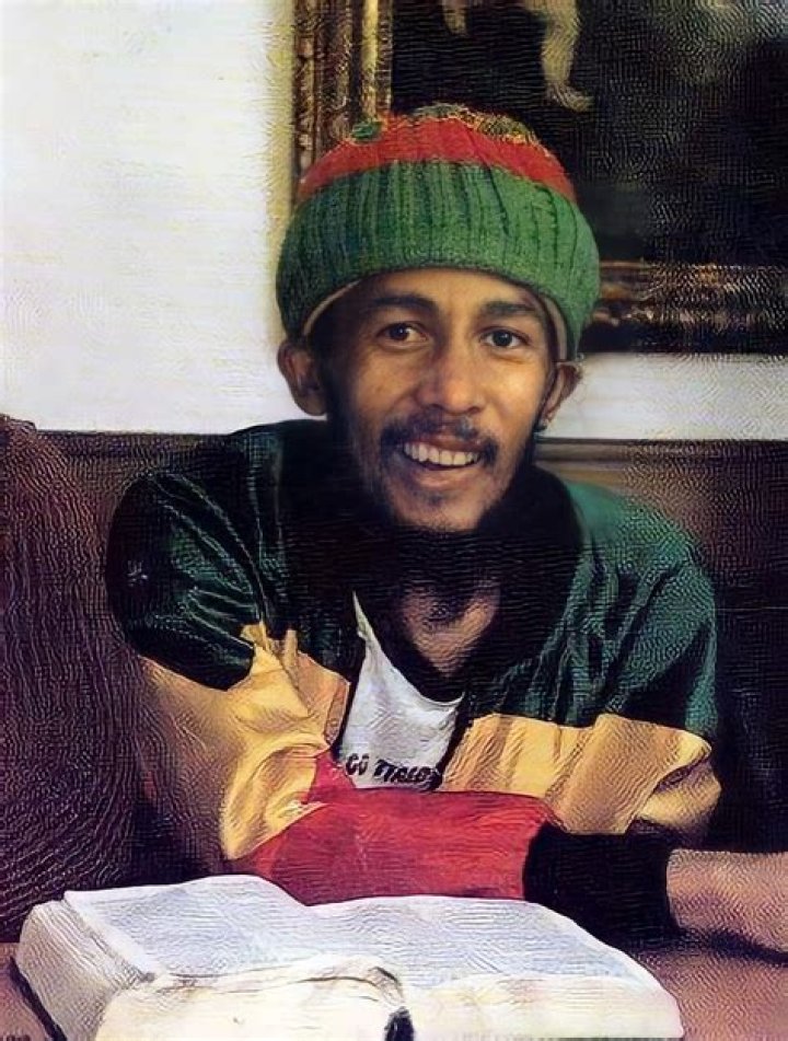 Bob Marley Last Photo