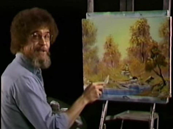 Bob Ross' son Stephen Ross reveals legendary painter's cause of death