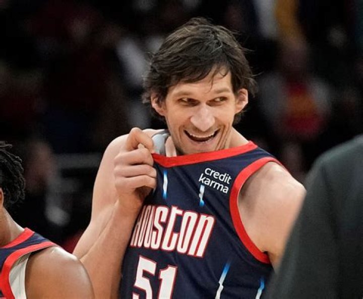Boban Marjanovic's wife dishes on what her family will miss most about San Antonio