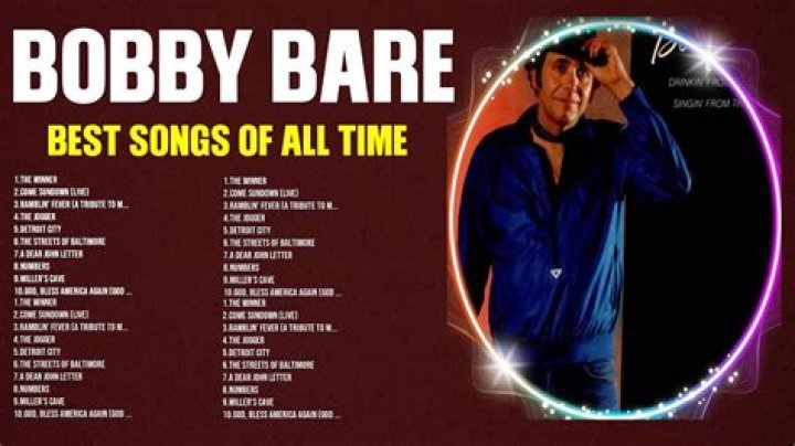 Bobby Bare, 'Great American Saturday Night' [Exclusive Premiere]