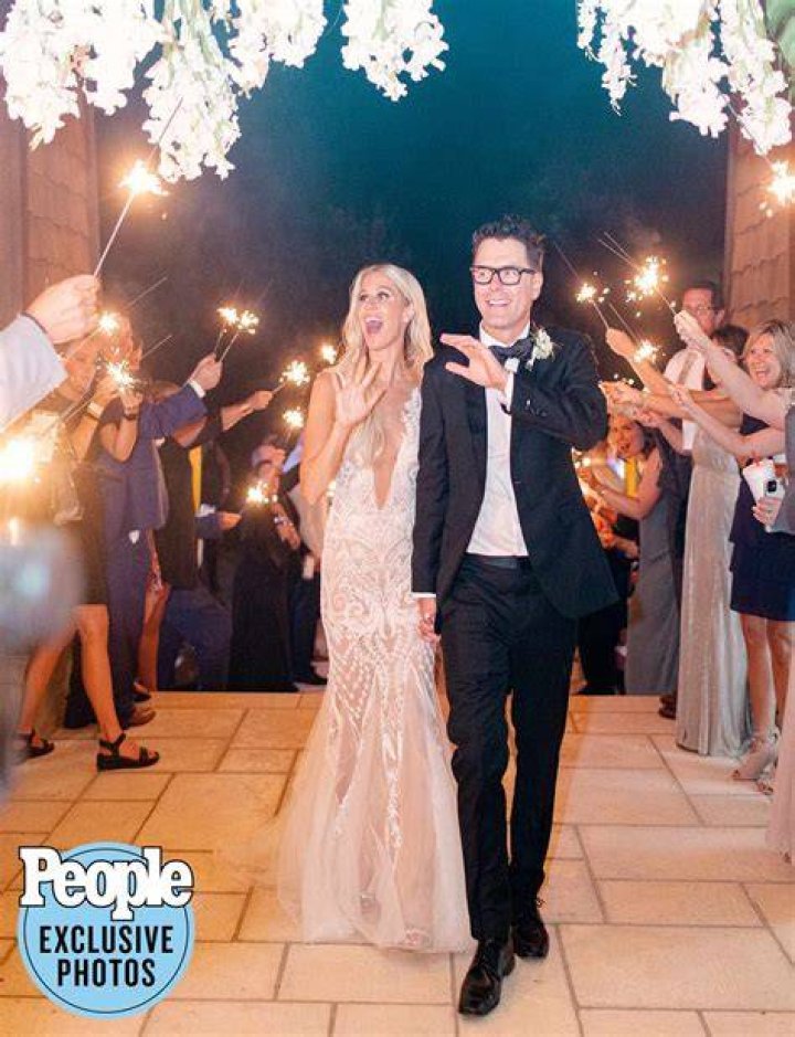 Bobby Bones Marries Caitlin Parker in Intimate AtHome Ceremony