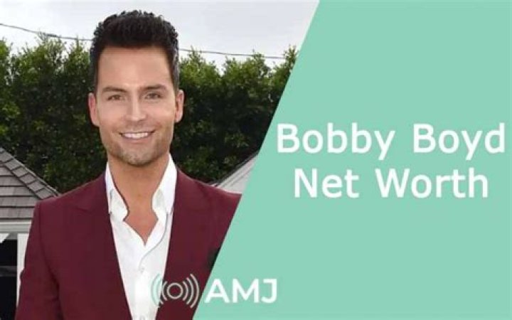 Bobby Boyd built net worth after childhood 'shrouded in drugs and violence'