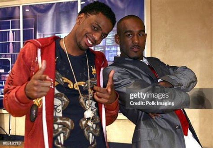 Bobby brown and landon brown hires stock photography and images Alamy