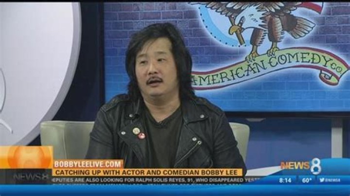 Bobby Lee Comedian