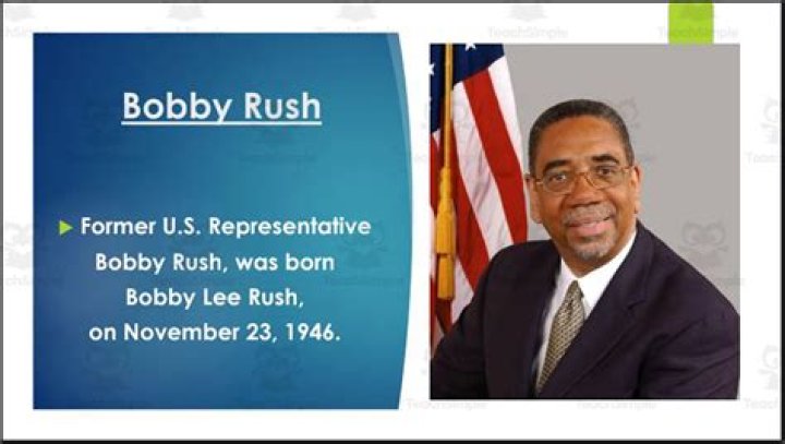 Bobby Rush Bio, Wiki, Age, Wife, Son's Death, Family, Pastor
