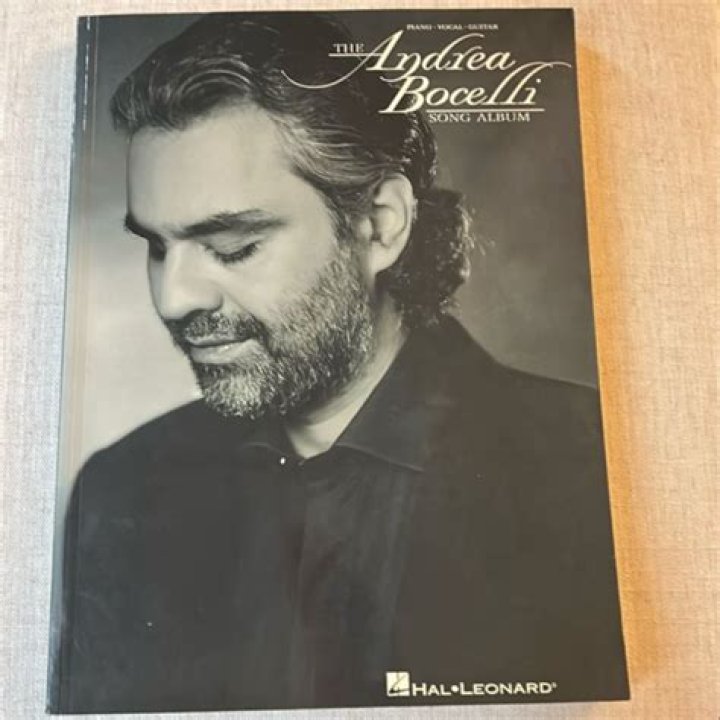 Bocelli, Andrea Song