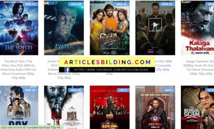 Bolly4u 2023 Your OneStop Destination for Downloading New Bollywood