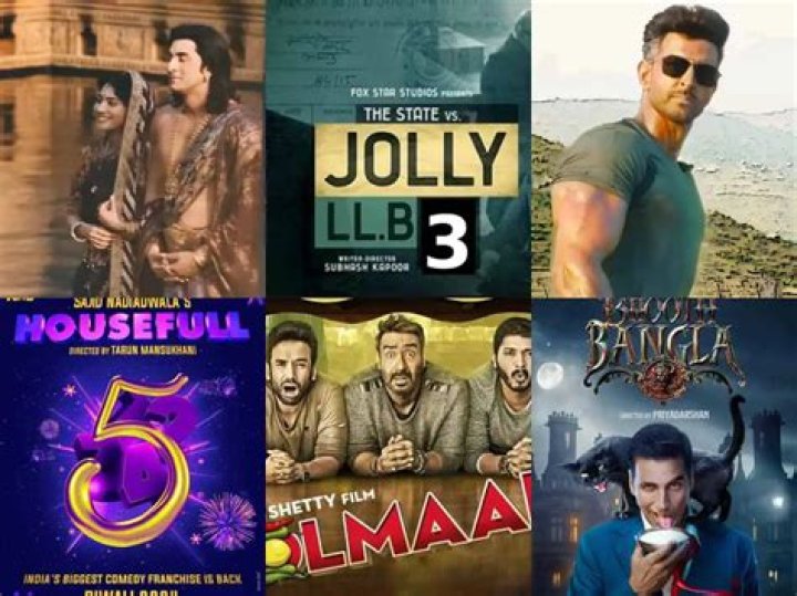 Bollywood an Overview of India's Movie Industry