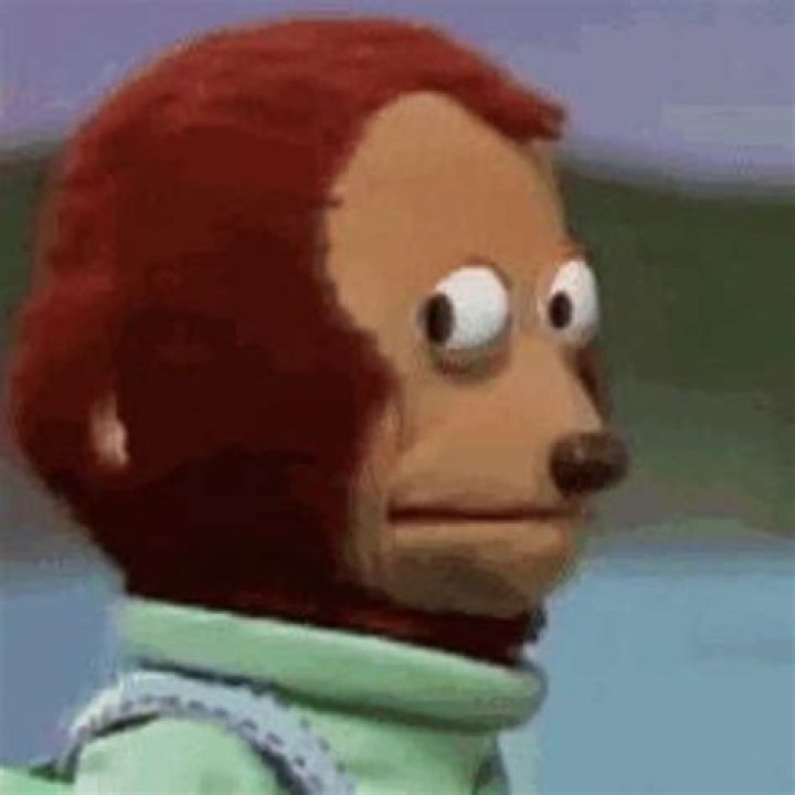 bombastic side eye by roseeeess Sound Effect Meme Button Tuna