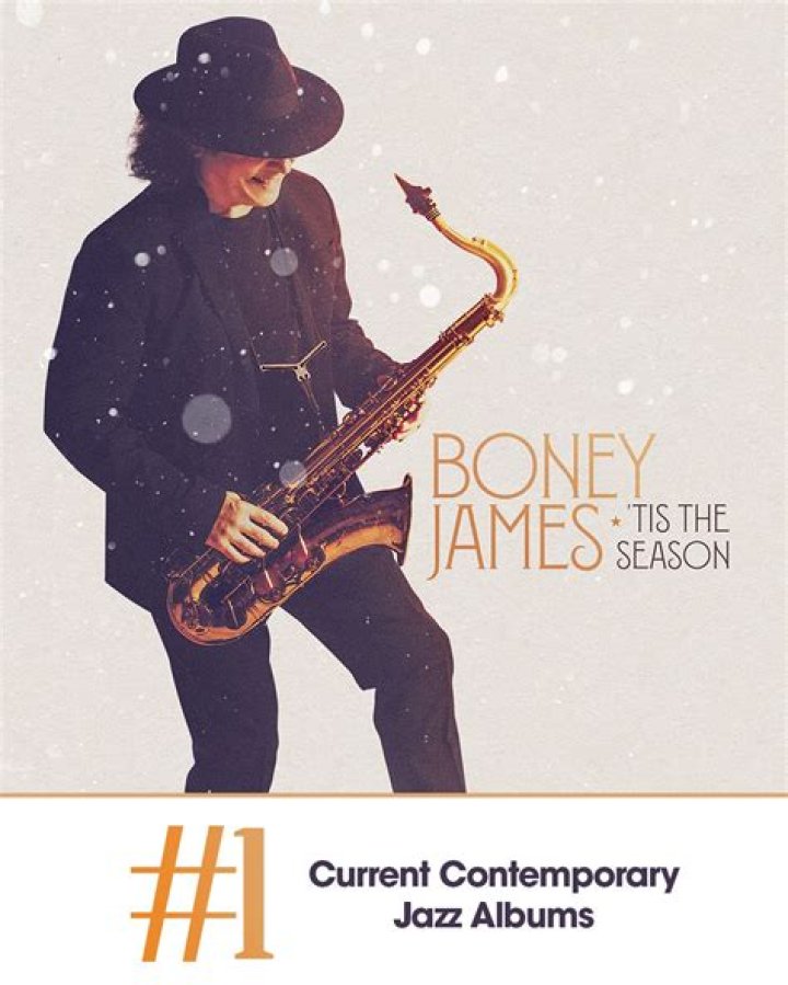 Boney James Headlines the Annual Lovers and Friends Valentine&rsquo;s Day Concert 2020 Schmooze Jazz