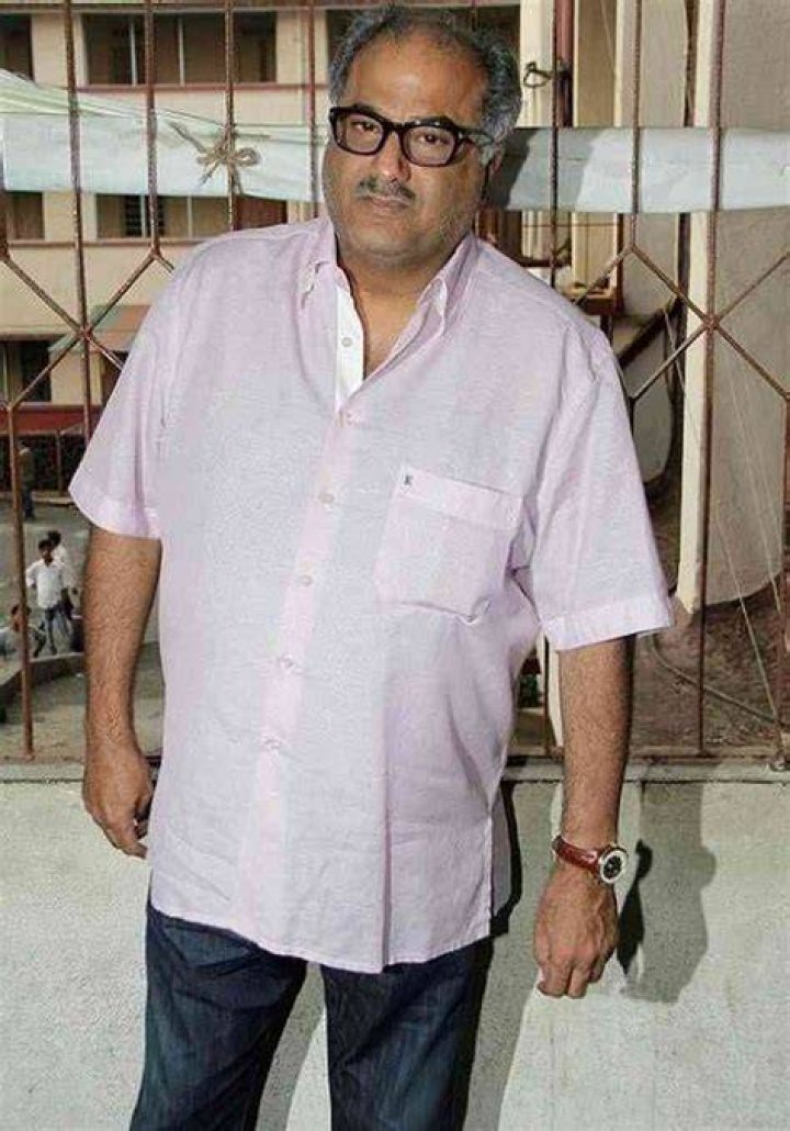 Boney Kapoor Age, Net Worth, Height, Affairs, Bio and More 2024 The