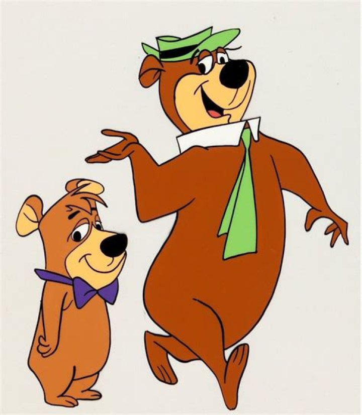 Boo Boo Bear First Appearance Four Color 990 Huckleberry Hound (1959) Publisher Dell