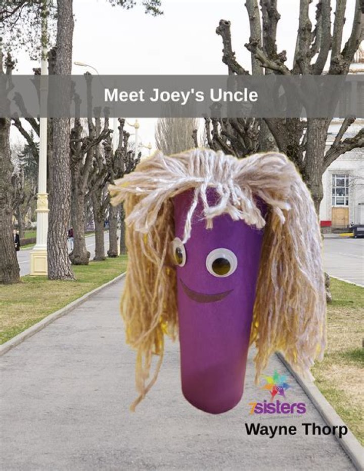 Book and Activity Guide 4 Meet Joey's Uncle