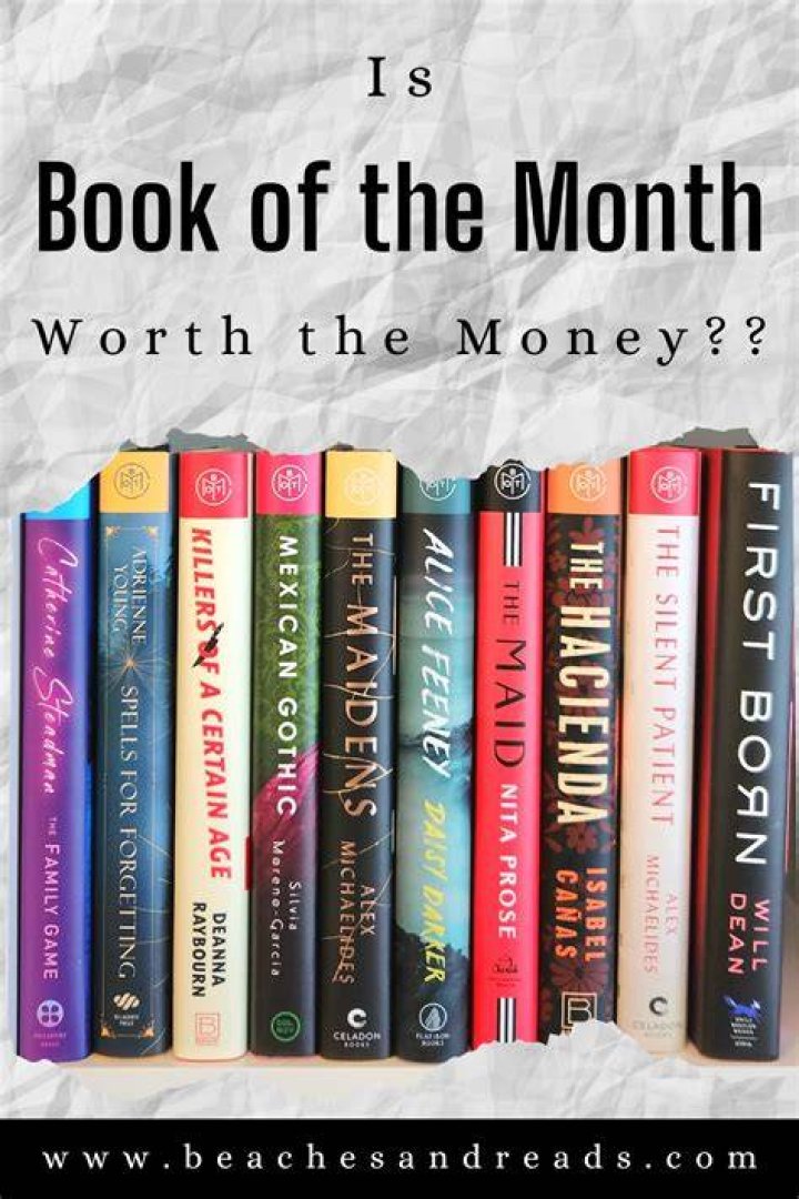 Book of The Month For The Fans of Haunting and Hunting Adeline &mdash; Where