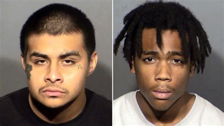 Booking photos released for teens accused of intentionally killing ex