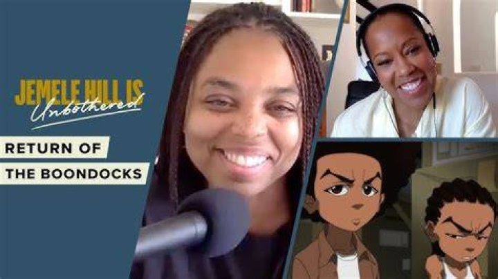 Boondocks Voice Cast Jasmine Gabby Soleil YouTube