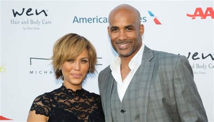 Boris Kodjoe Checks Gary With Da Tea For &ldquo;Jinxing&rdquo; Marriage Hot 107.9