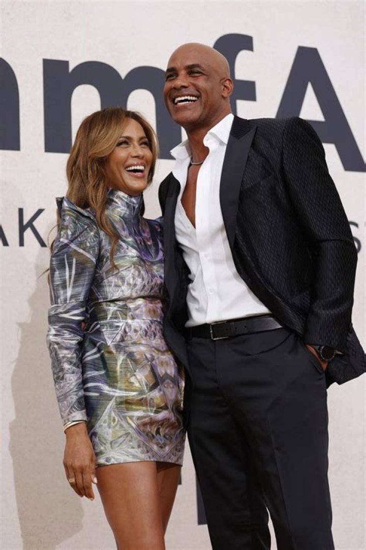 Boris Kodjoe Posted A Sexy Thirst Trap Photo For Wife Nicole Ari Parker
