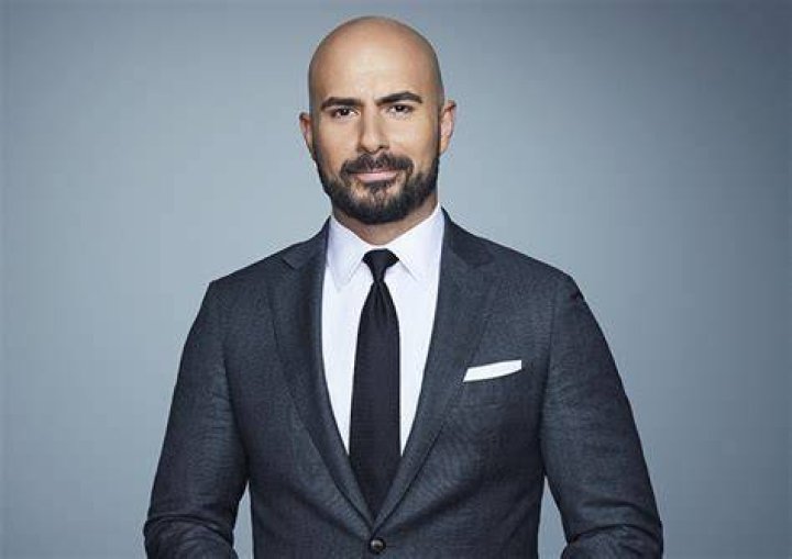 Boris Sanchez At CNN: A Trusted Voice In News