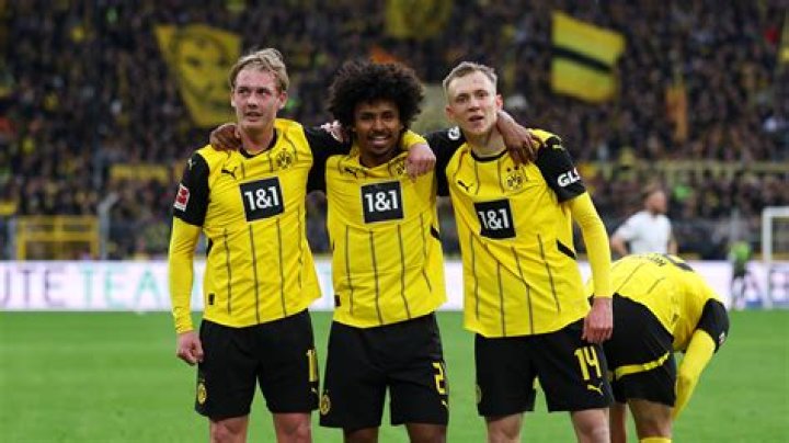 Borussia Dortmund 'put a huge £101m price tag on Jude Bellingham as