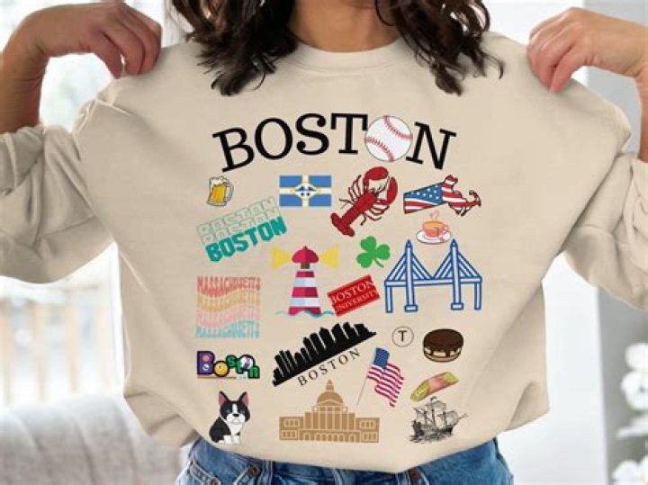 Boston apparel