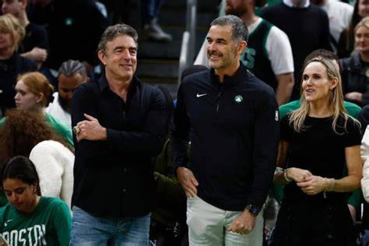 Boston Celtics owner Wyc Grousbeck&rsquo;s Causeway Media Partners announces