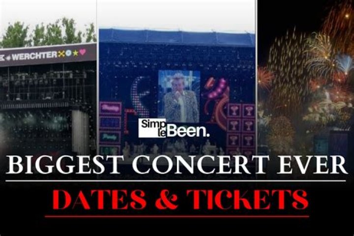 Boston Concert & Tour History Concert Archives