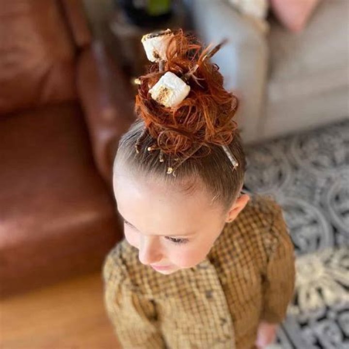 BowSweet Tuesday Tips Crazy Hair Day Ideas