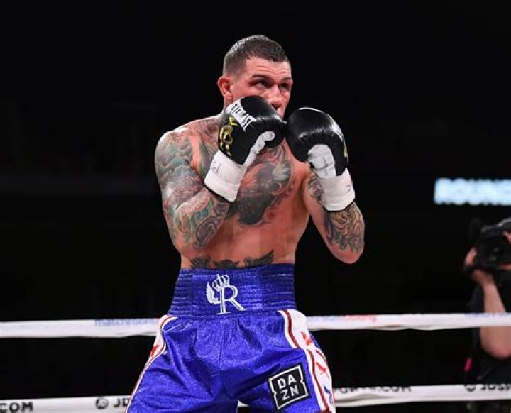 Boxing Gabriel Rosado drops Melikuziev with stunning knockout