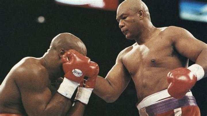 Boxing Legend Foreman's Daughter Found Dead at Age 42