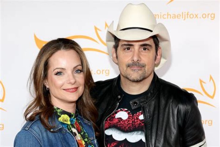 Brad Paisley's Family Journey with Kimberly and 2 Sons (Video)