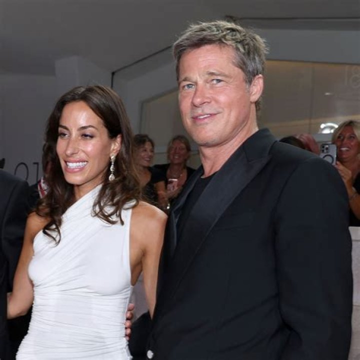 Brad Pitt and Girlfriend Ines de Ramon Spotted Together After 2023