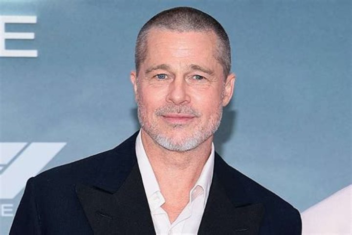Brad Pitt gives the best response when asked why he wore a skirt to