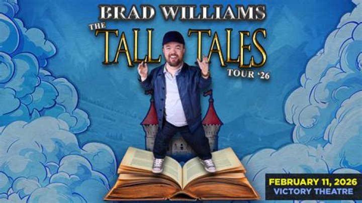 Brad Williams Height How tall is Brad Williams? Daily Popp