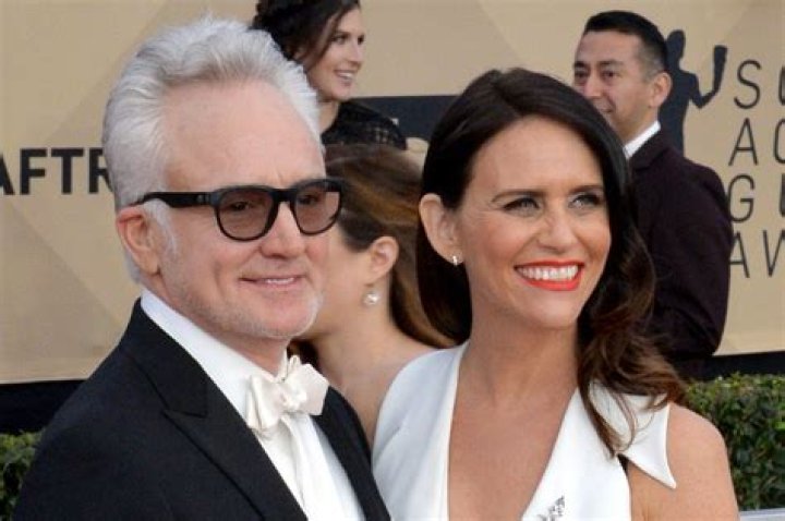 Bradley Whitford, Amy Landecker elope in Santa Barbara
