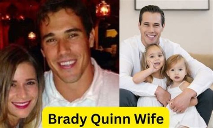 Brady Quinn Wife