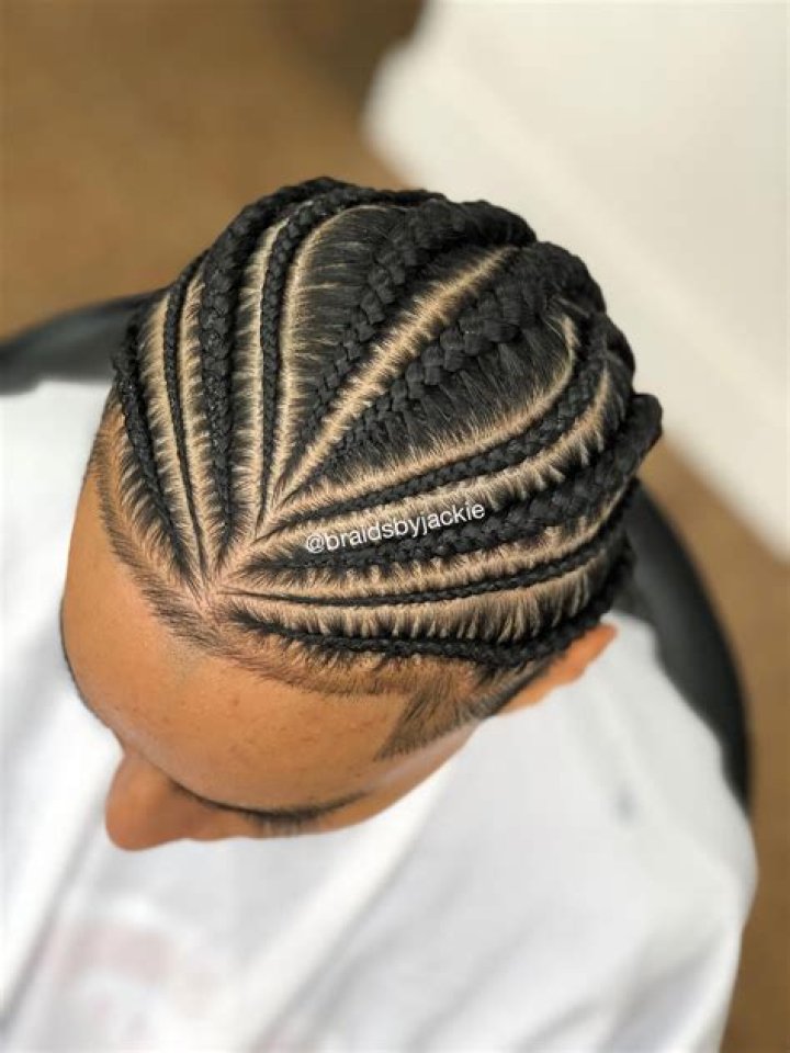 braidedhairstyles Cornrow hairstyles for men, Mens braids hairstyles, Braids for boys