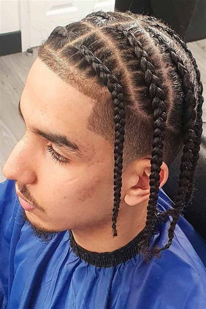 Braids For Men Discover Why Man Braid Are So Popular Today