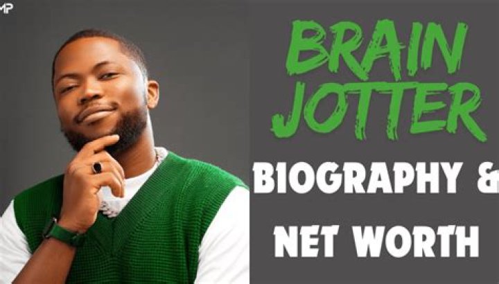 Brainjotter Net Worth 2023 And Biography MP3Reports