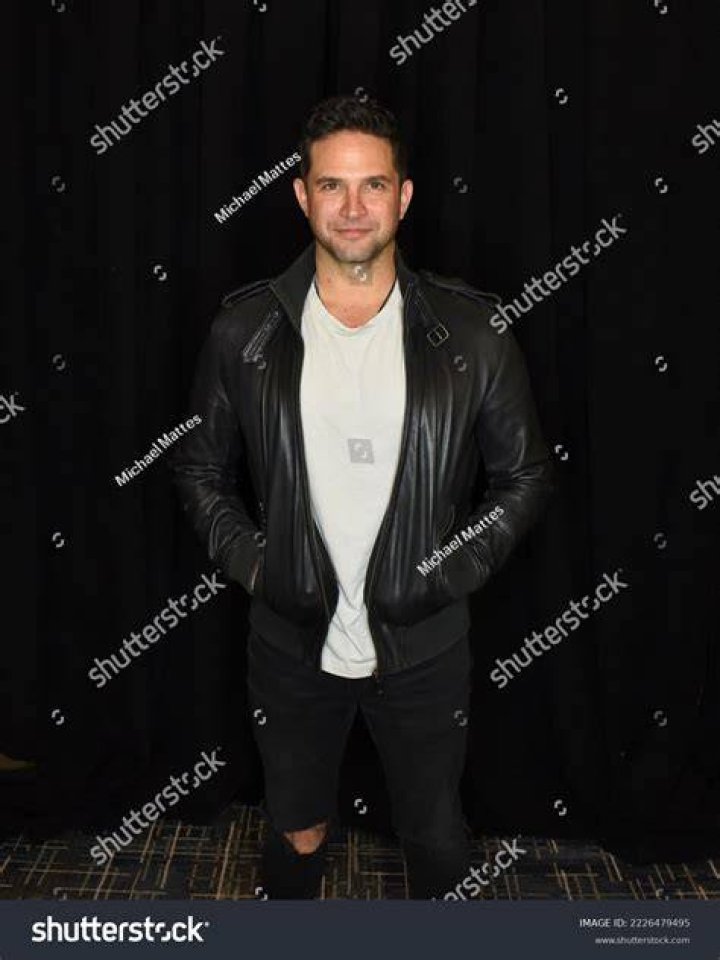 Brandon Barash Ethnicity of Celebs