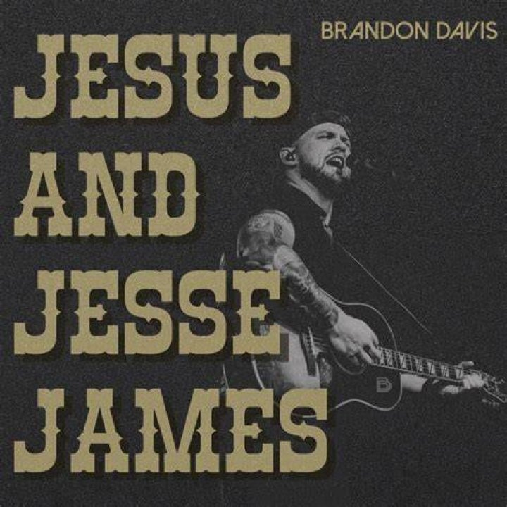 Brandon Davis Tackles Love, Heartbreak, & Uphill Battles In New Album, 'Jesus and Jesse James