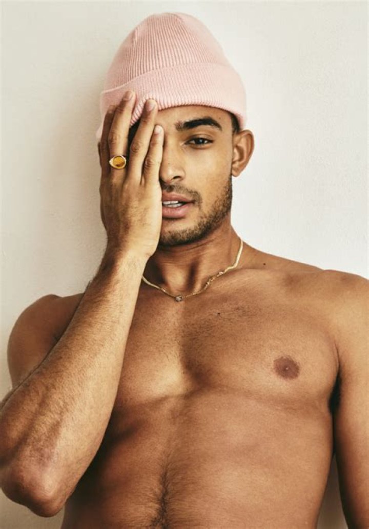 Brandon Gomes The Source Models Top Miami Modeling Agency