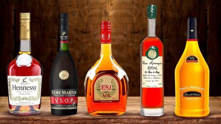 Brandy Liquor Brands