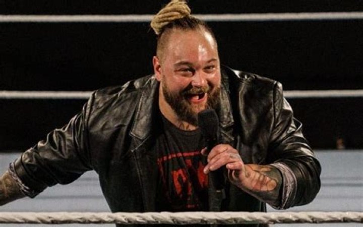 Bray Wyatt acaba de recibir el alta médica del regreso de WWE