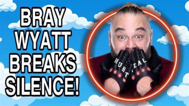Bray Wyatt Breaks His Silence To Send A Heartfelt Message To Fans