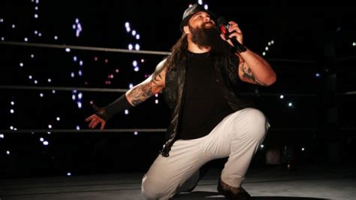 Bray Wyatt Desperately Needs Championship Gold in WWE